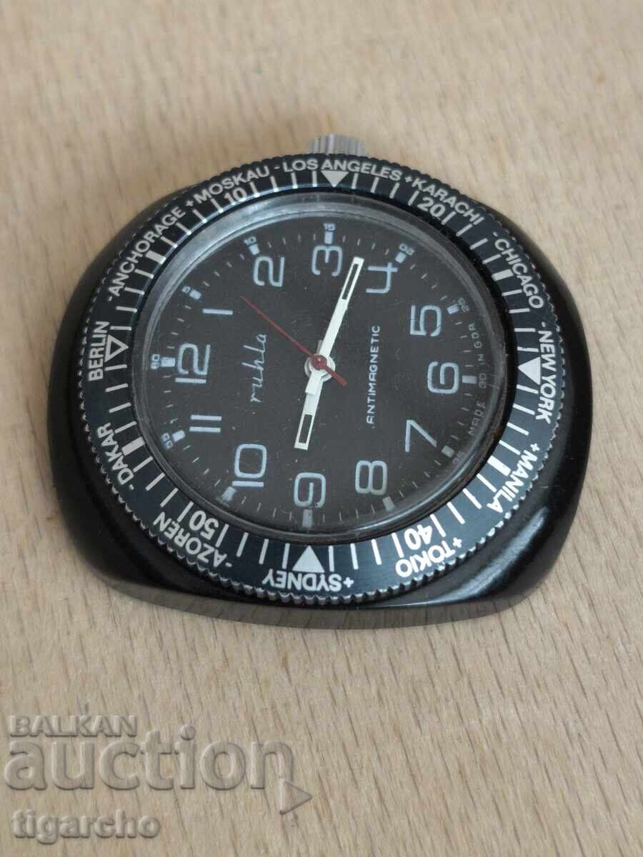 Ruhla watch - 7 Ruhla watch - 7