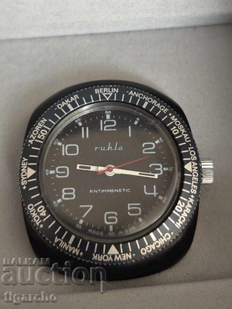 Ruhla watch Ruhla watch