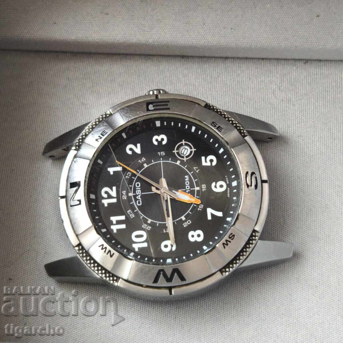 ceas CASIO cu preț 45.00 BGN | € 23.01 ceas CASIO cu preț 45.00 BGN | € 23.01