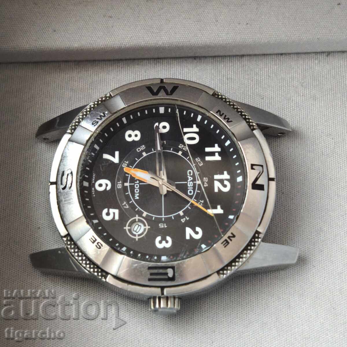 Livrarea ceas CASIO Livrarea ceas CASIO