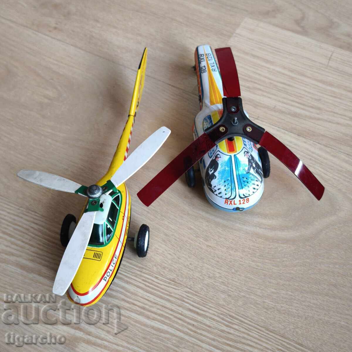 Ламаринени играчки - 5 Ламаринени играчки - 5