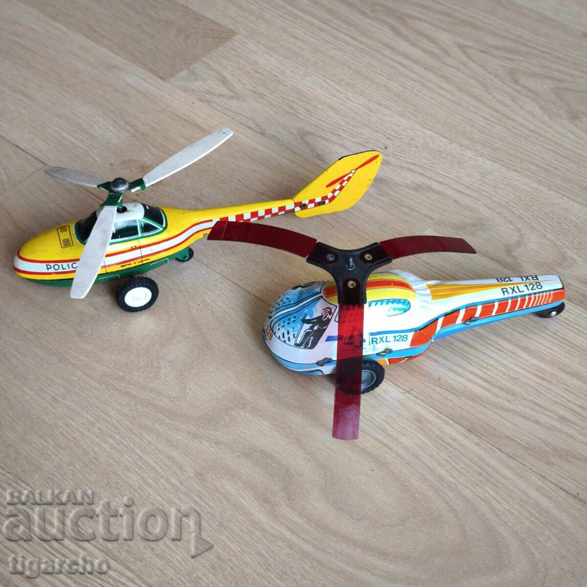 Ламаринени играчки - 6 Ламаринени играчки - 6