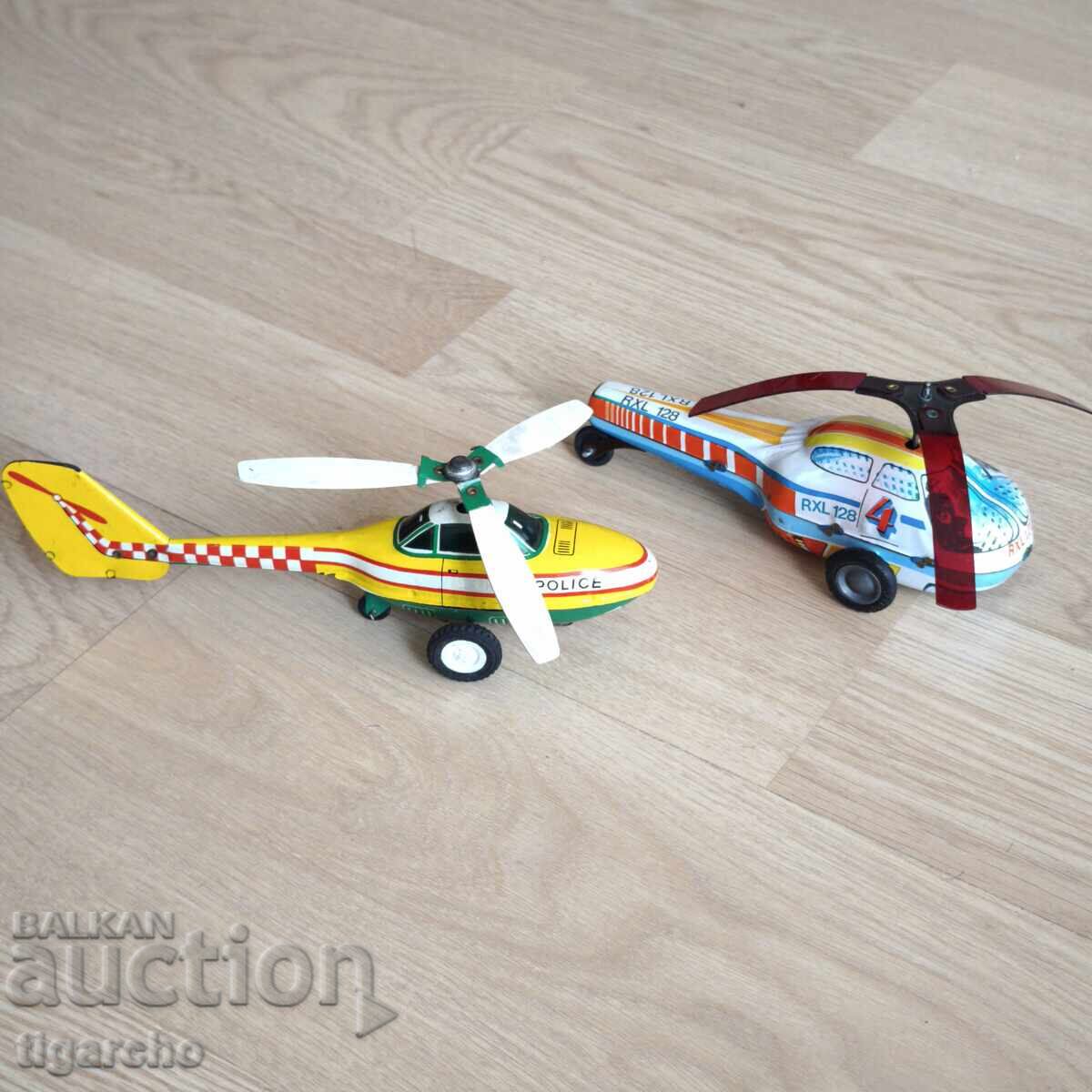 Ламаринени играчки Ламаринени играчки