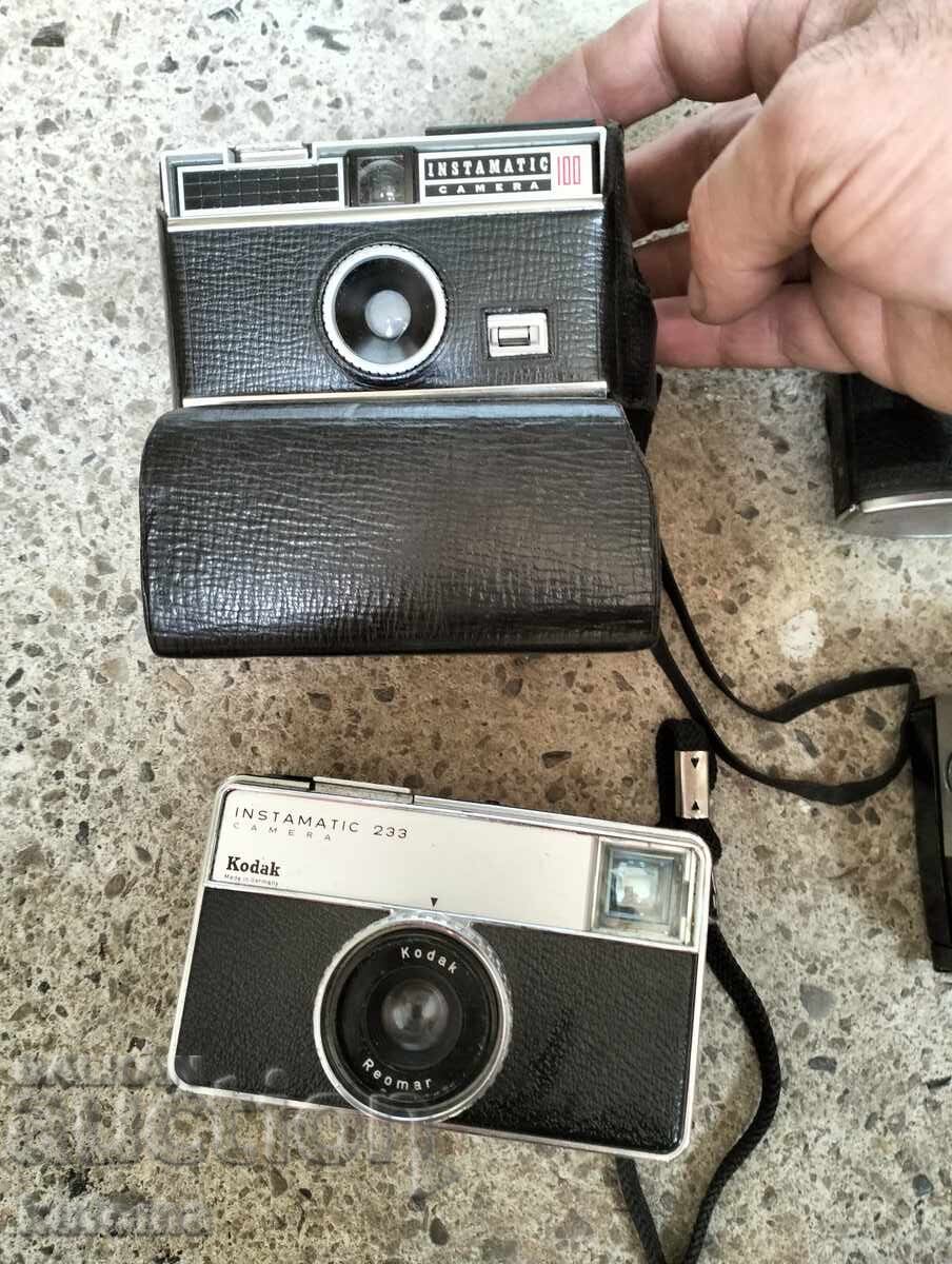 Стари фотоапарати с цена 209.99 лв. | € 107.37
