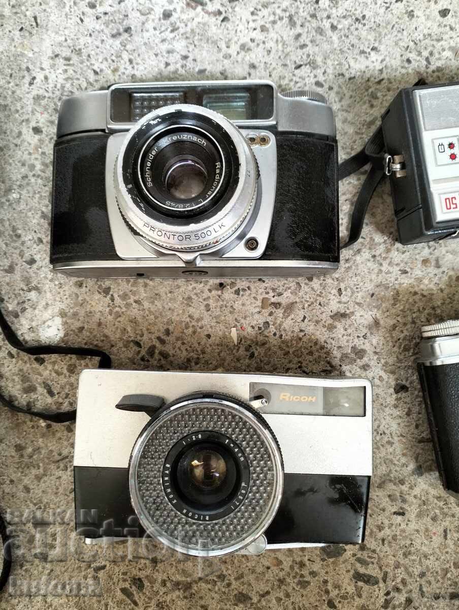 Аукцион Стари фотоапарати