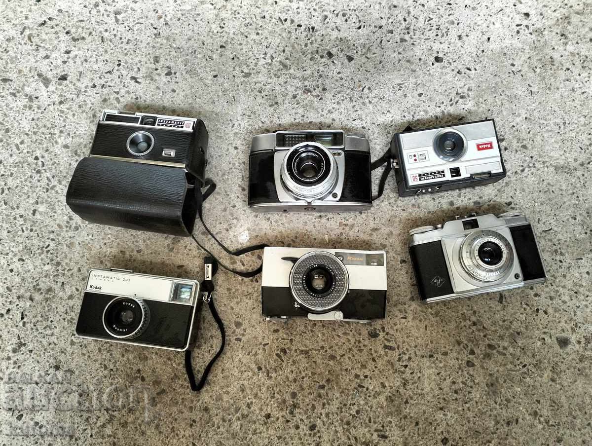 Стари фотоапарати
