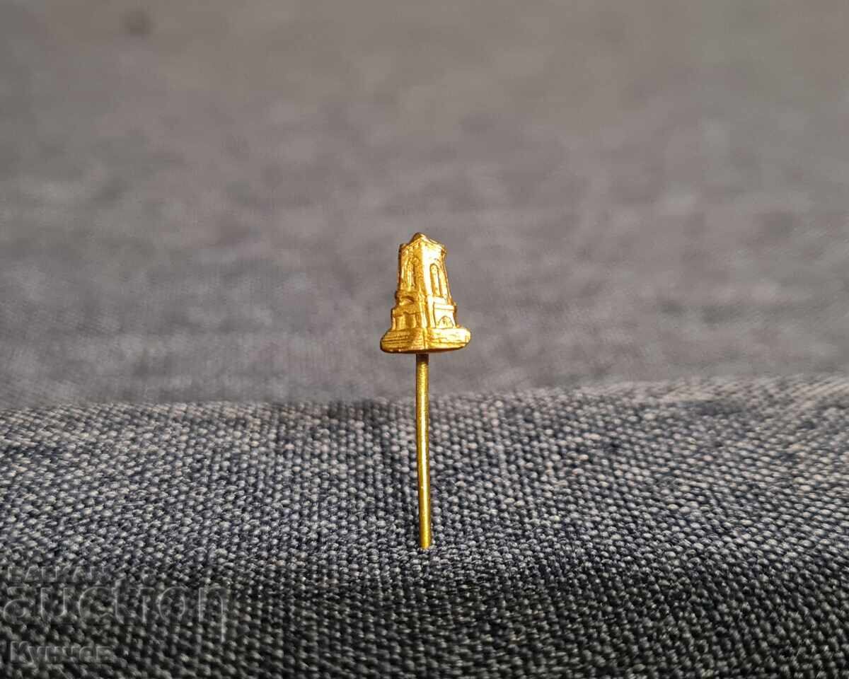 Shoulder strap, badge, volunteers