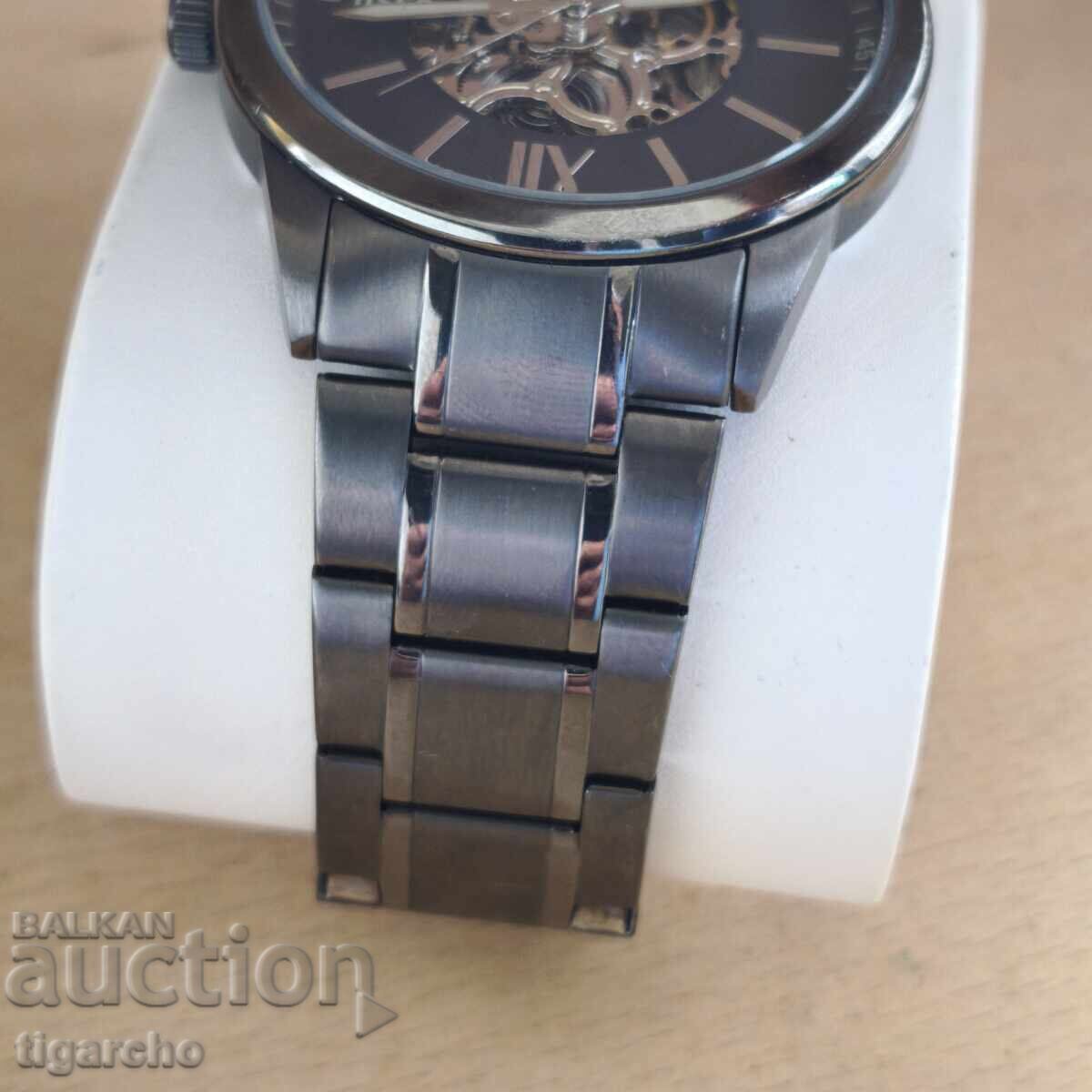 Delivery of FOSSIL watch