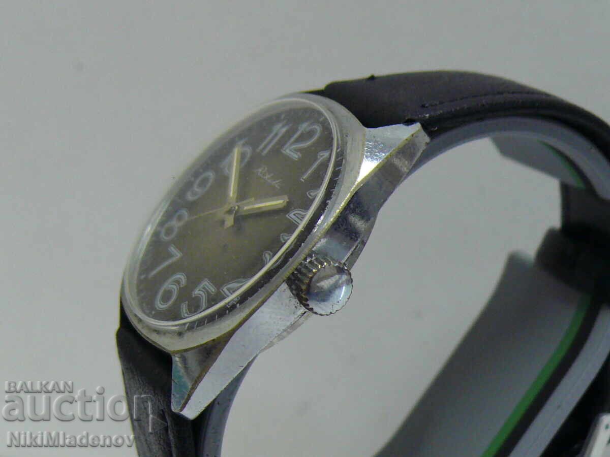 Ceas de mână bărbătesc sovietic Raketa cu preț 25.00 BGN | € 12.78