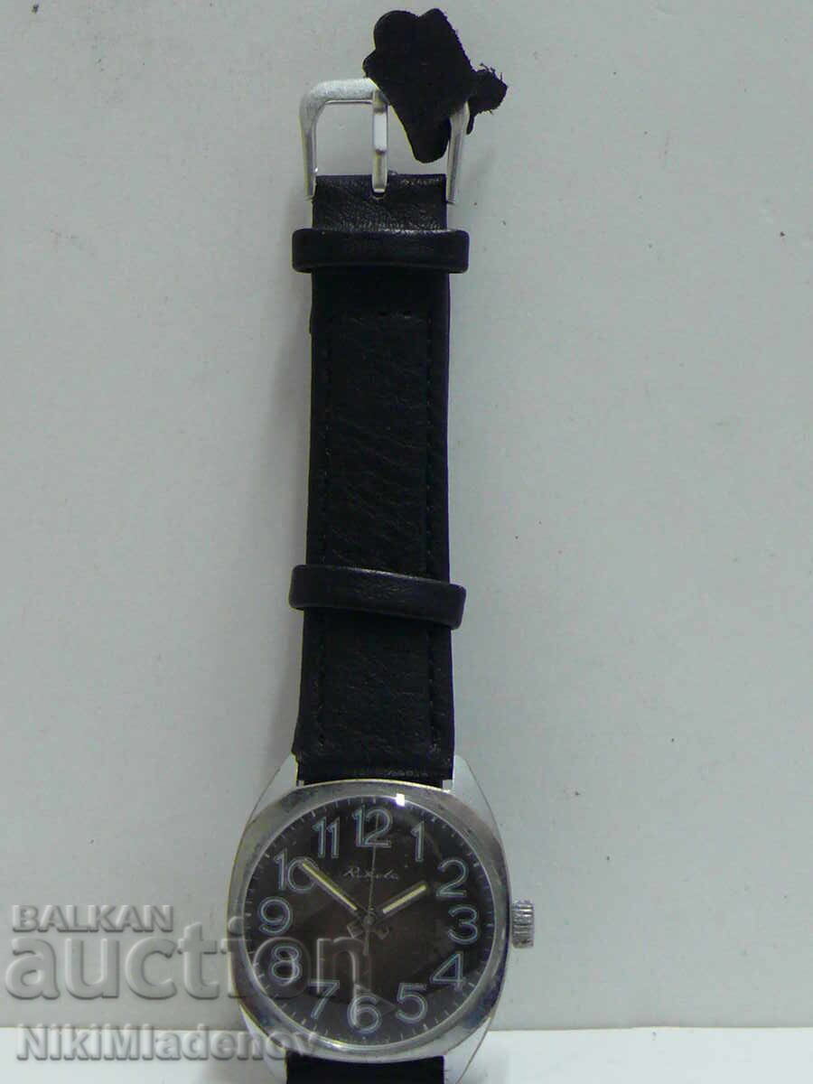 Livrarea Ceas de mână bărbătesc sovietic Raketa