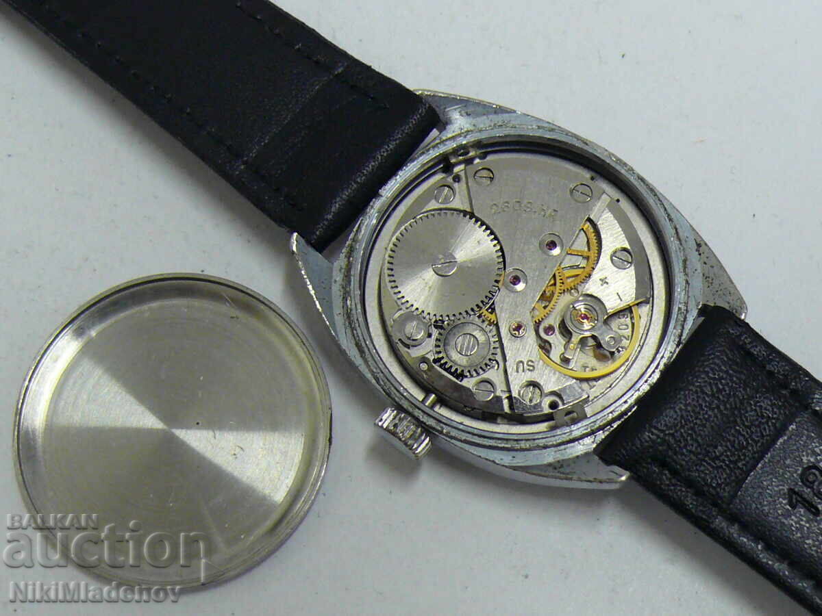 Ceas de mână bărbătesc sovietic Raketa - 6