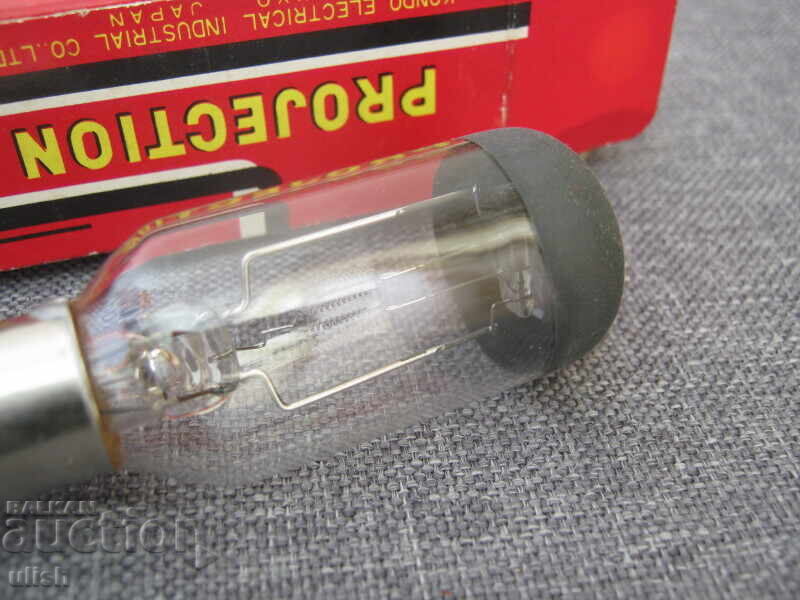 Auction  Kondo Japan movie projector lamp 100V 100W