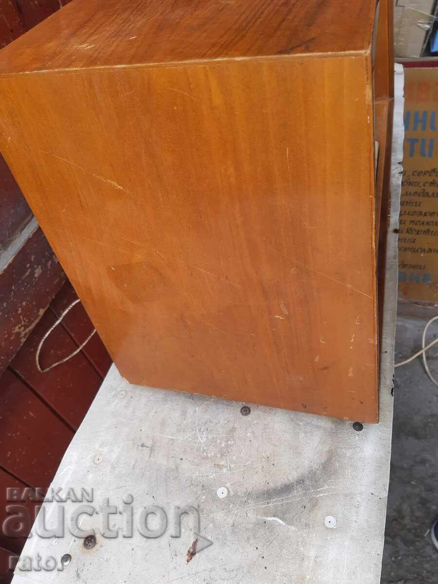 Delivery of Old radio NAUEN - STERN BERLIN - Germany, 1960s