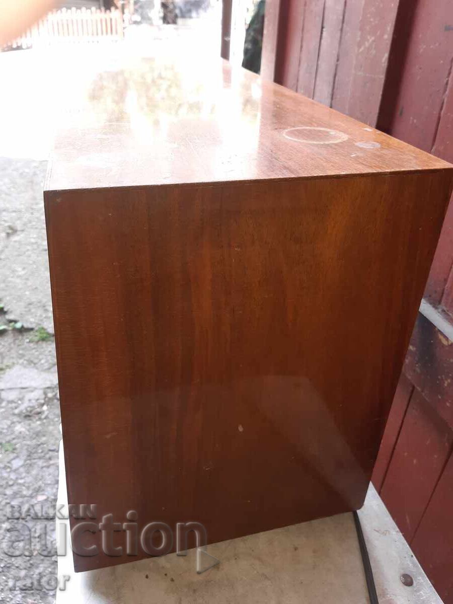 Old radio NAUEN - STERN BERLIN - Germany, 1960s - 5