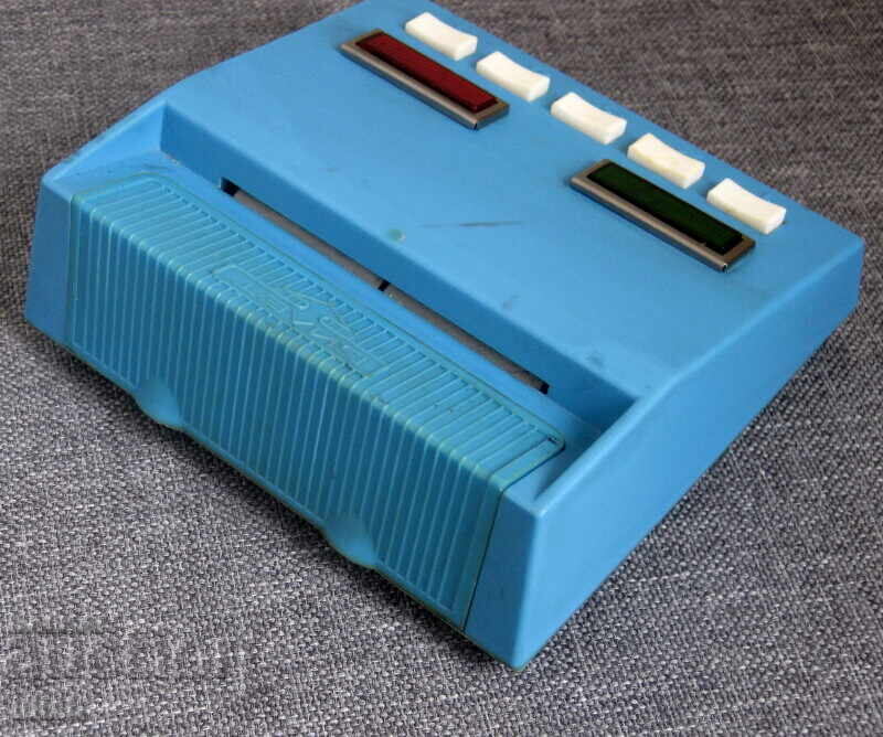 URSS Gnom 2 Examinator jucărie electronică modul cu preț 10.00 BGN | € 5.11