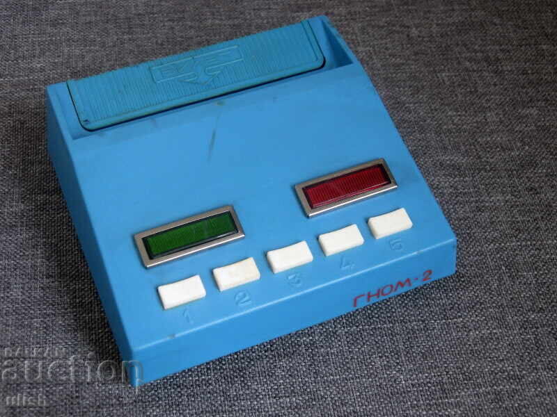 URSS Gnom 2 Examinator jucărie electronică modul