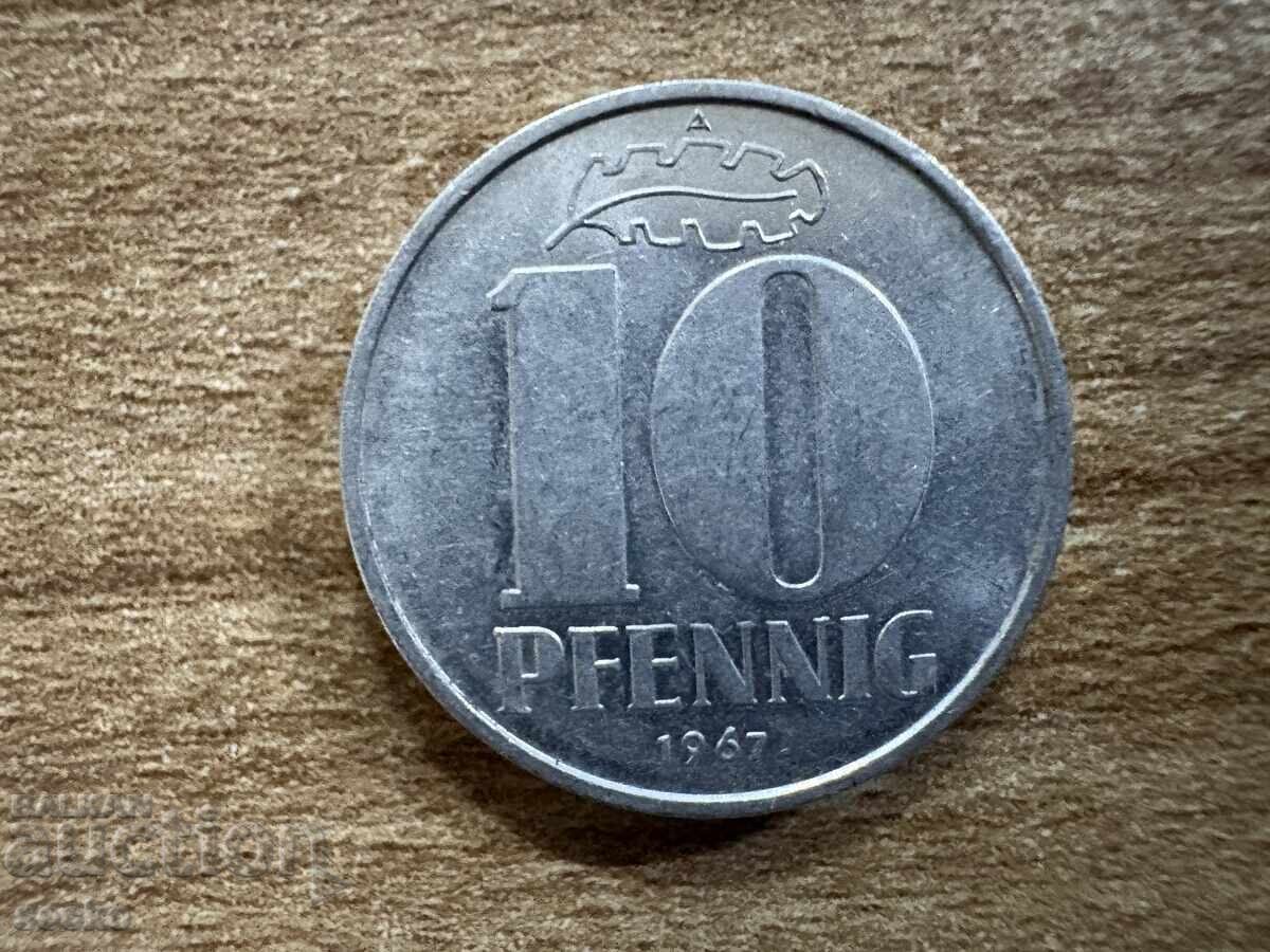 ΓΔΛ - 10 πφένιχ (1967)