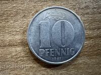 ΓΔΛ - 10 πφένιχ (1967)