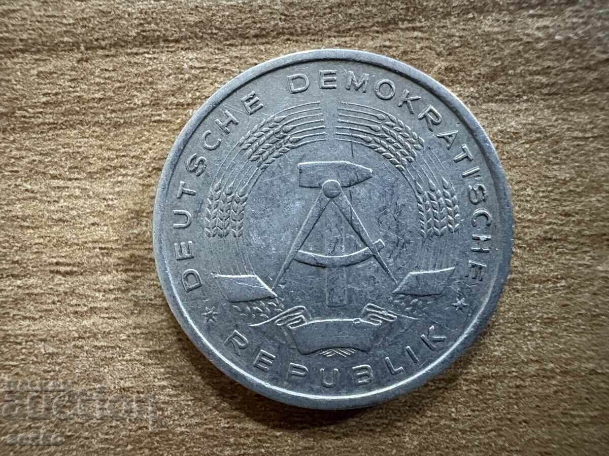 ΓΔΛ - 1 μάρκο (1956) με τιμή 0.25 BGN | € 0.13 ΓΔΛ - 1 μάρκο (1956) με τιμή 0.25 BGN | € 0.13