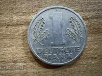 ΓΔΛ - 1 μάρκο (1956)