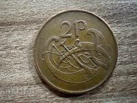 Ιρλανδία - 2 πένες (1986)