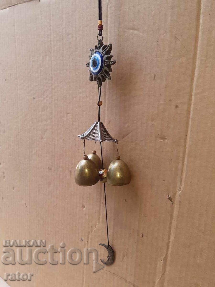 3 bronze bells, bell, bells and others with price 19.99 BGN | € 10.22