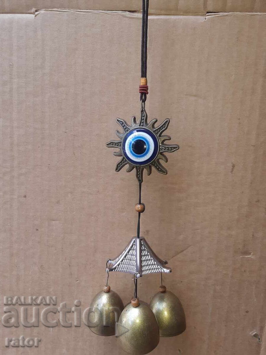 3 bronze bells, bell, bells and others - 5