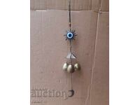 3 clopoței de bronz, clopoțel, clopote și altele