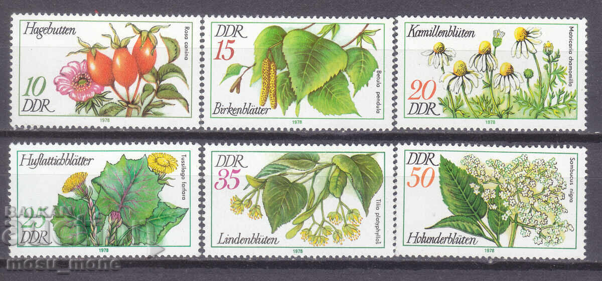 ГДР - 1978