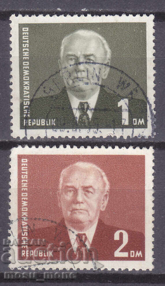 ГДР - 1953