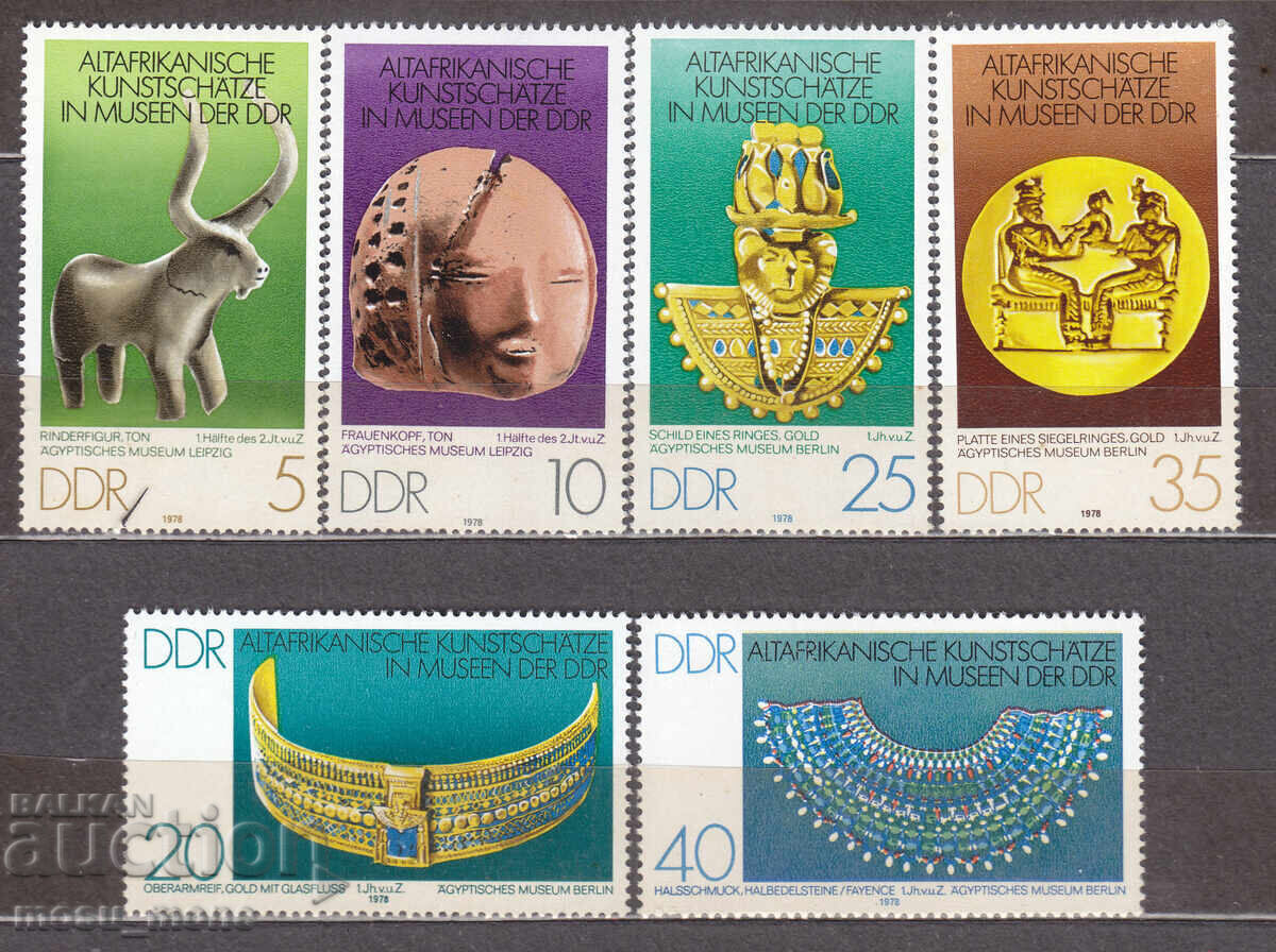 ГДР - 1978