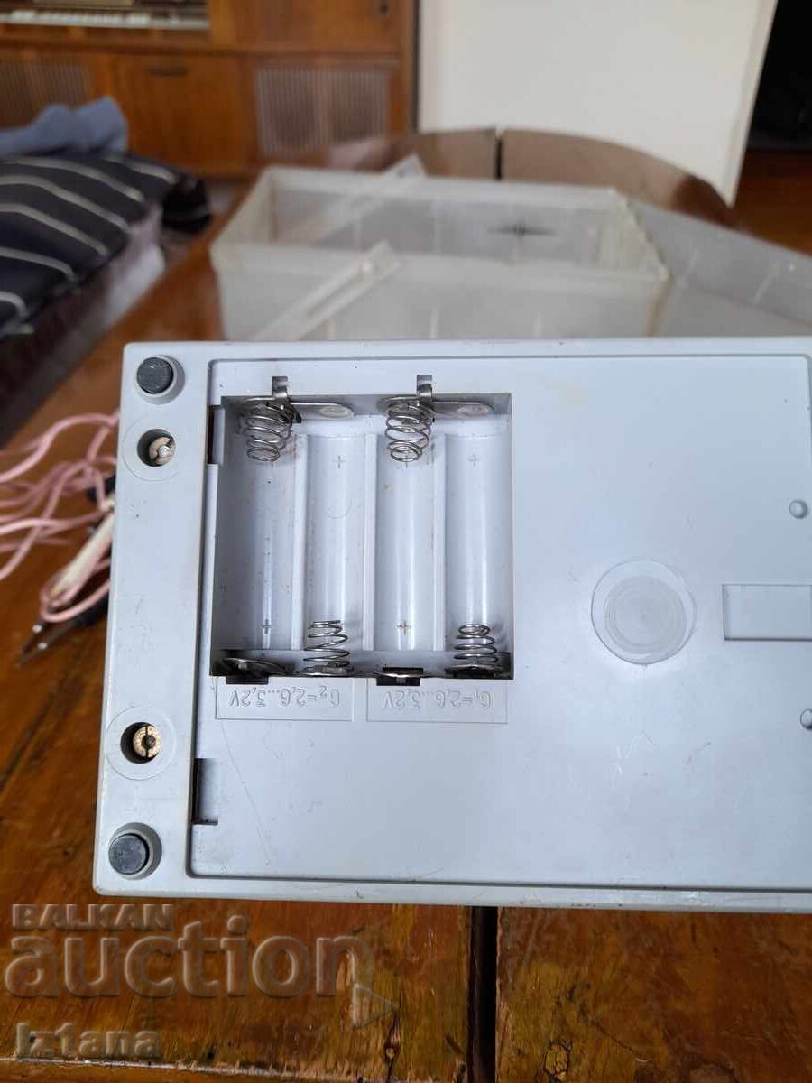 Παλιό πολύμετρο Ts 4354-M1 - 6