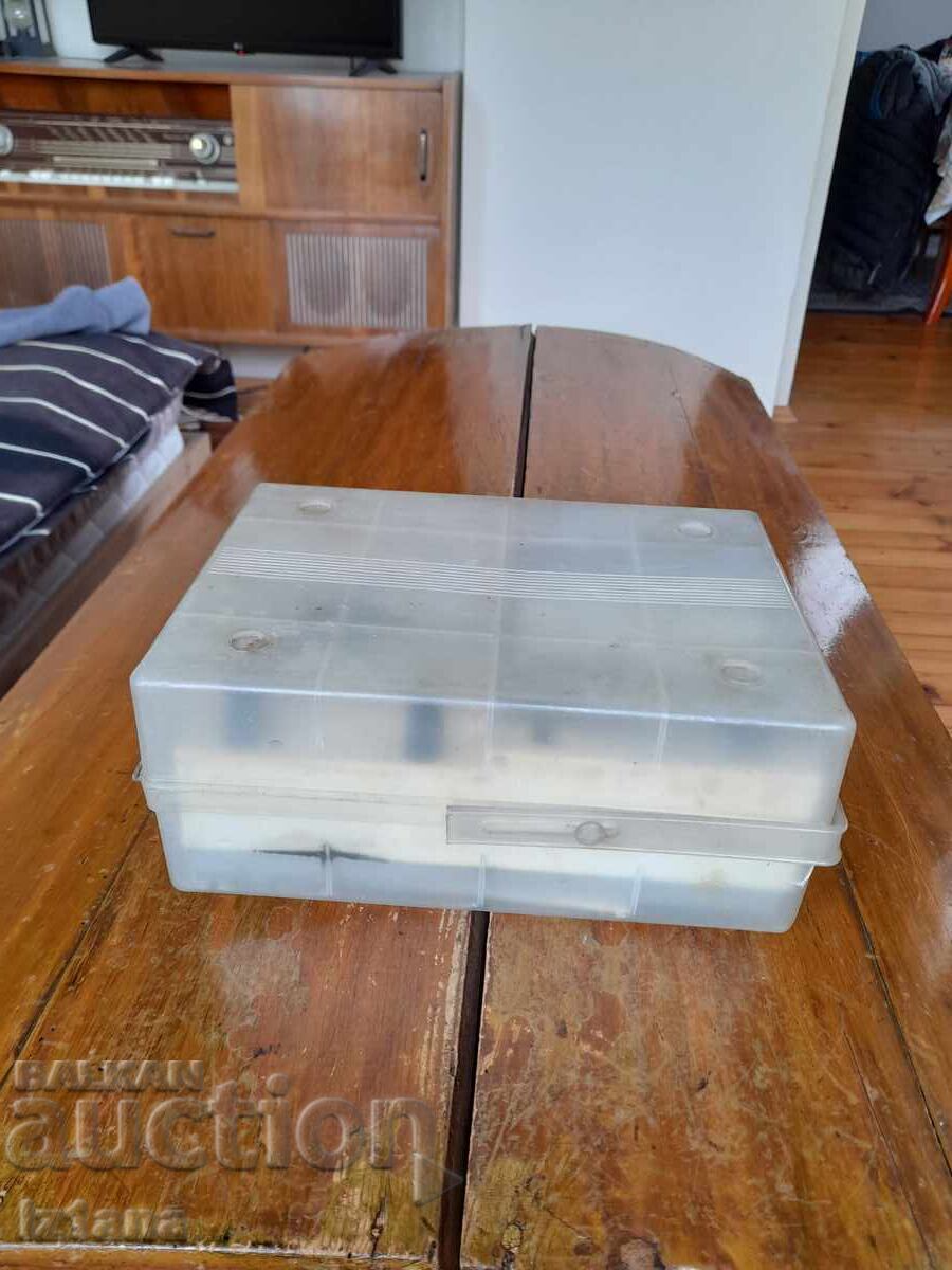 Παλιό πολύμετρο Ts 4354-M1