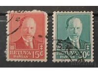 Литва Личности