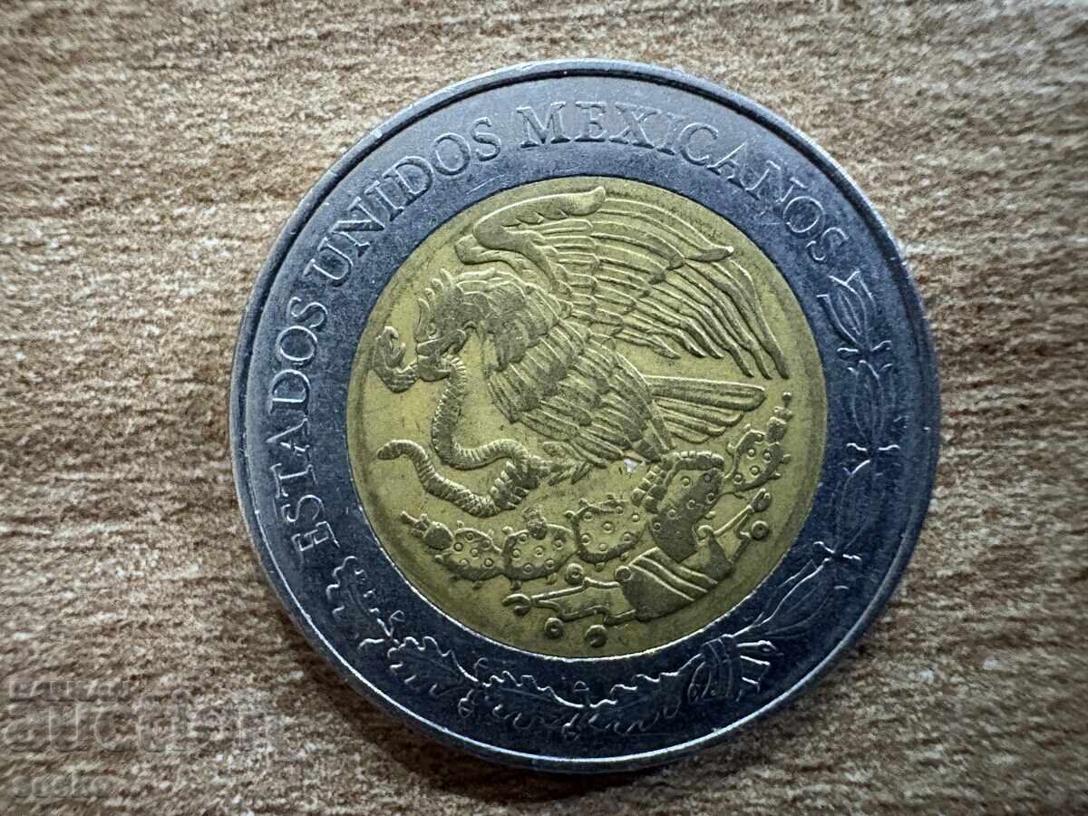 Mexico - 2 Pesos (2012) with price 1.10 BGN | € 0.56 Mexico - 2 Pesos (2012) with price 1.10 BGN | € 0.56