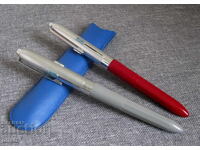 Toison D'or 5872 Chekhiya stilou chimic tricolor 2 buc