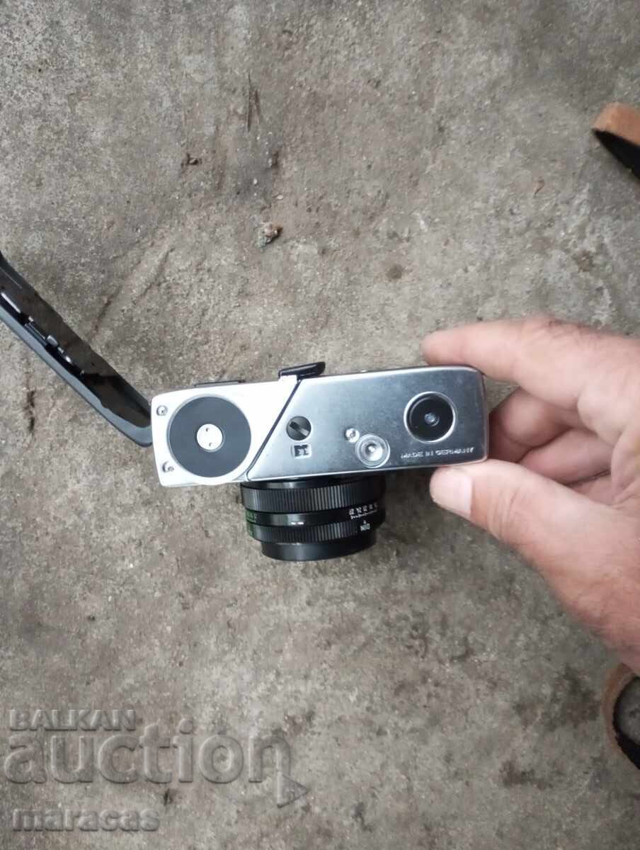 Delivery of Old camera