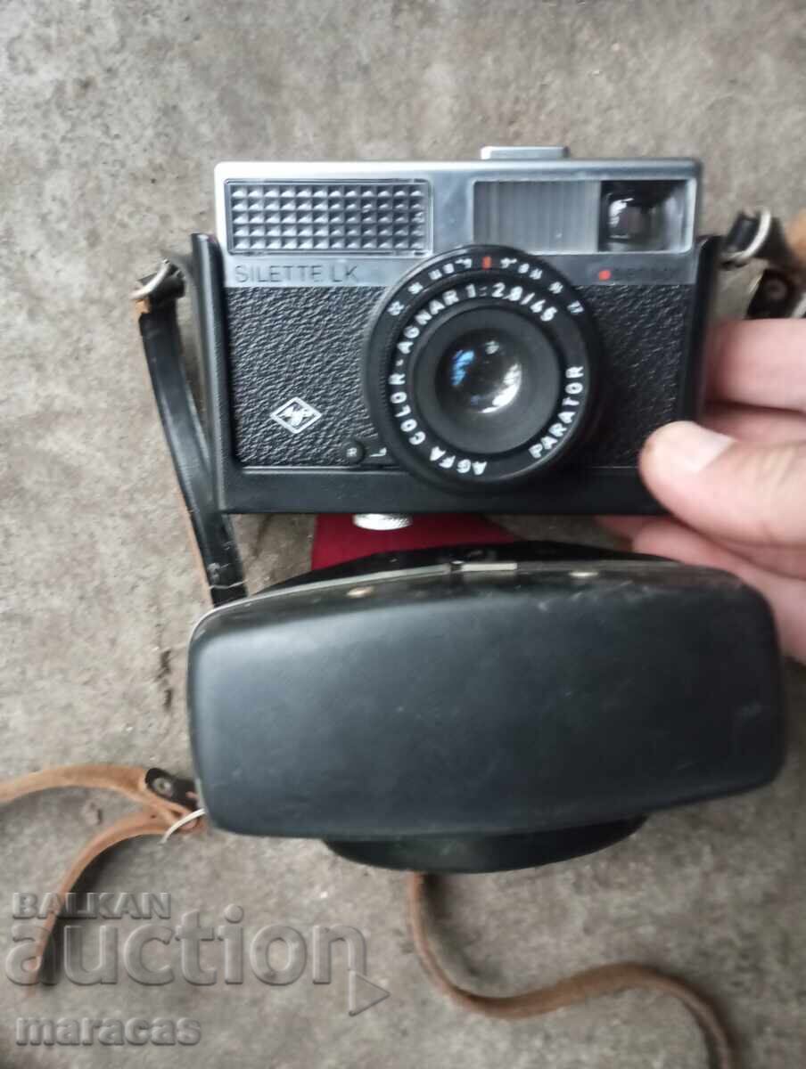 Old camera