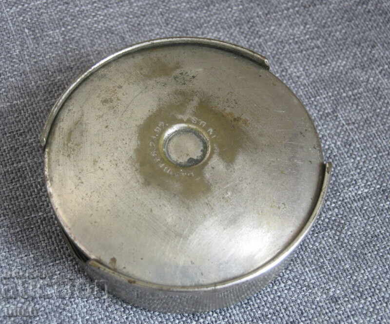 Αρχαίο πτυσσόμενο φλιτζάνι ταξιδιού με τιμή 30.00 BGN | € 15.34 Αρχαίο πτυσσόμενο φλιτζάνι ταξιδιού με τιμή 30.00 BGN | € 15.34