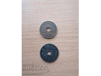 Danemarca - lot jetoane vechi