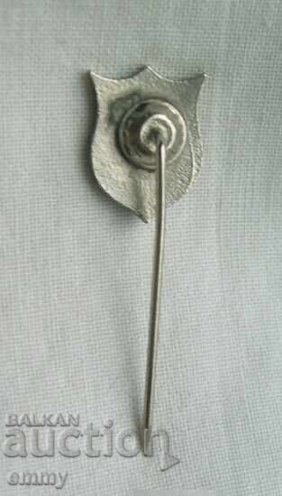 Значка текстилна фабрика Преспатекс, Ресен,Северна Македония с цена 2.50 лв. | € 1.28 Значка текстилна фабрика Преспатекс, Ресен,Северна Македония с цена 2.50 лв. | € 1.28