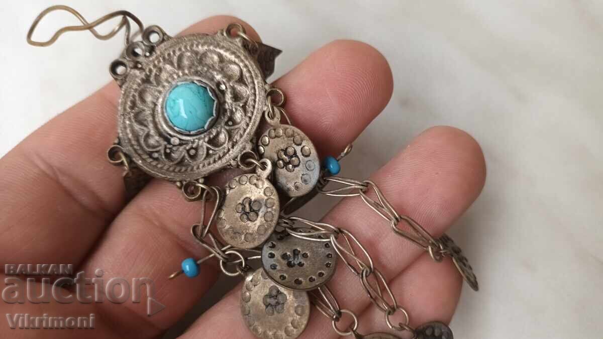 Bijuterie renascentistă, turcoaz, ac, țepușă, ac, ac, săgeată, n Bijuterie renascentistă, turcoaz, ac, țepușă, ac, ac, săgeată, n