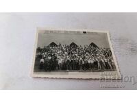 Φωτογραφία Γεωργικής Σχολής Σαντόβσκα 1949