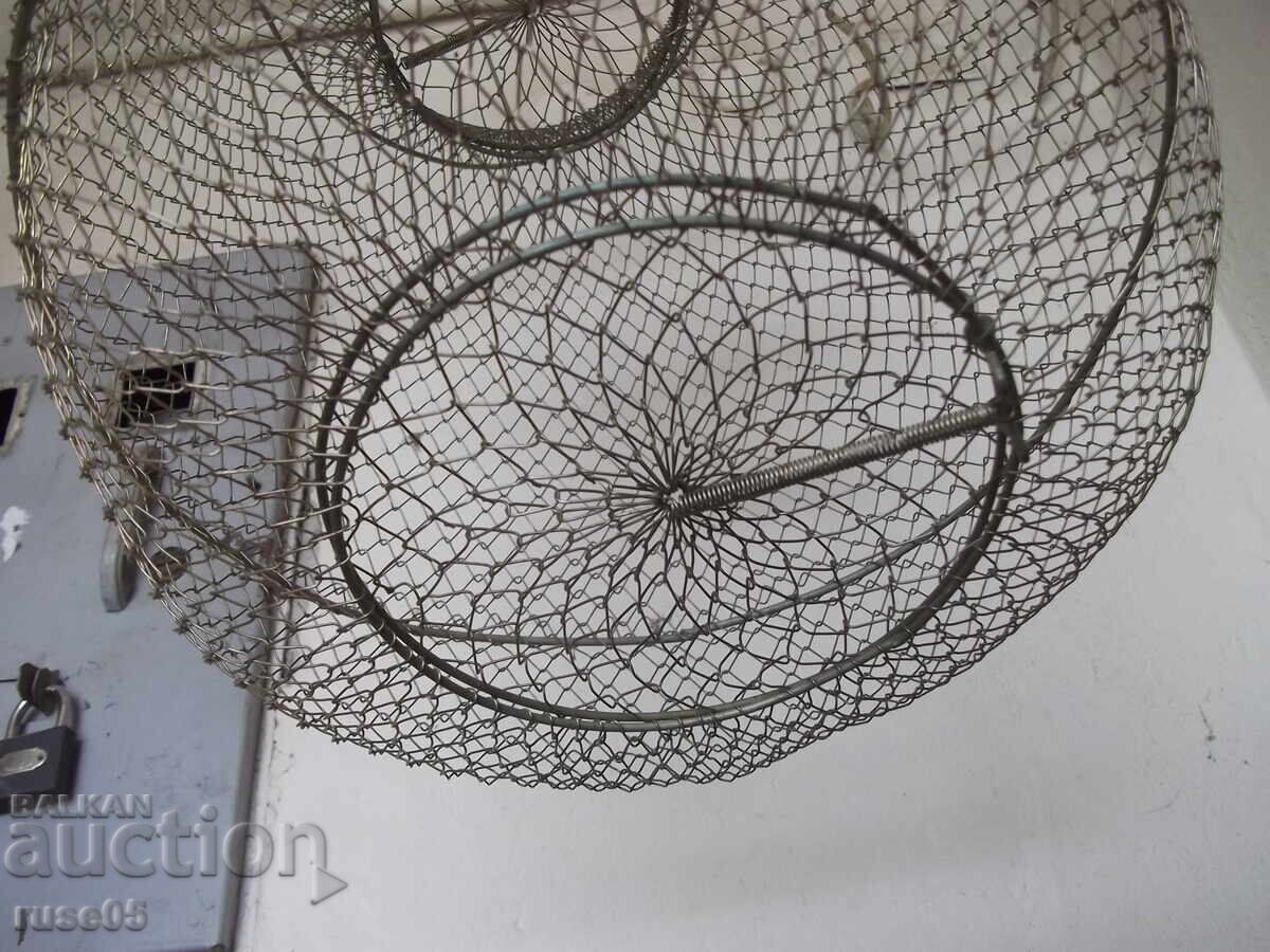 Δημοπρασία Ζιβαρνίκι πτυσσόμενο μεταλλικό ψαρευτικό καινούργιο Δημοπρασία Ζιβαρνίκι πτυσσόμενο μεταλλικό ψαρευτικό καινούργιο