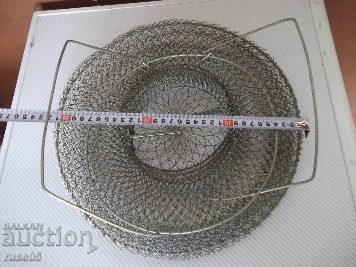 Ζιβαρνίκι πτυσσόμενο μεταλλικό ψαρευτικό καινούργιο - 5 Ζιβαρνίκι πτυσσόμενο μεταλλικό ψαρευτικό καινούργιο - 5