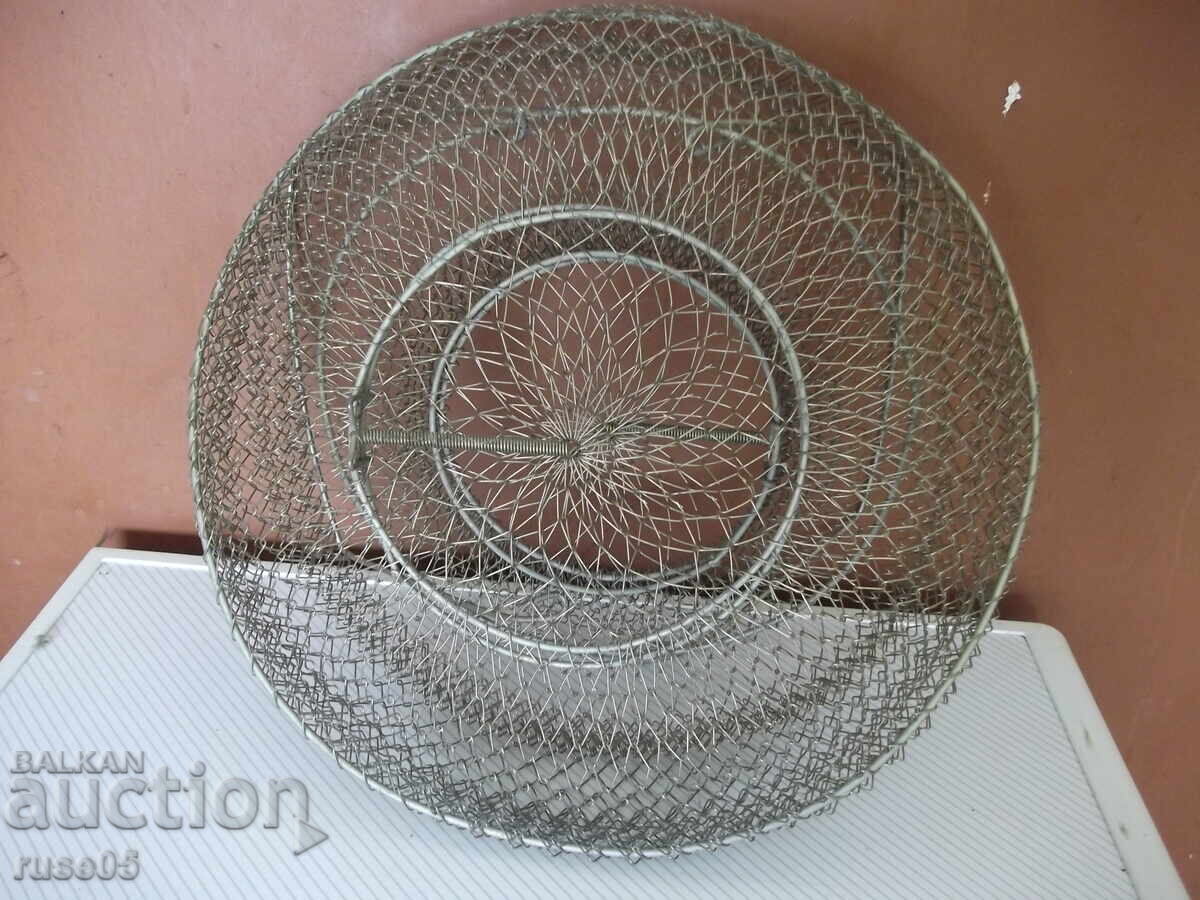 Ζιβαρνίκι πτυσσόμενο μεταλλικό ψαρευτικό καινούργιο - 6 Ζιβαρνίκι πτυσσόμενο μεταλλικό ψαρευτικό καινούργιο - 6