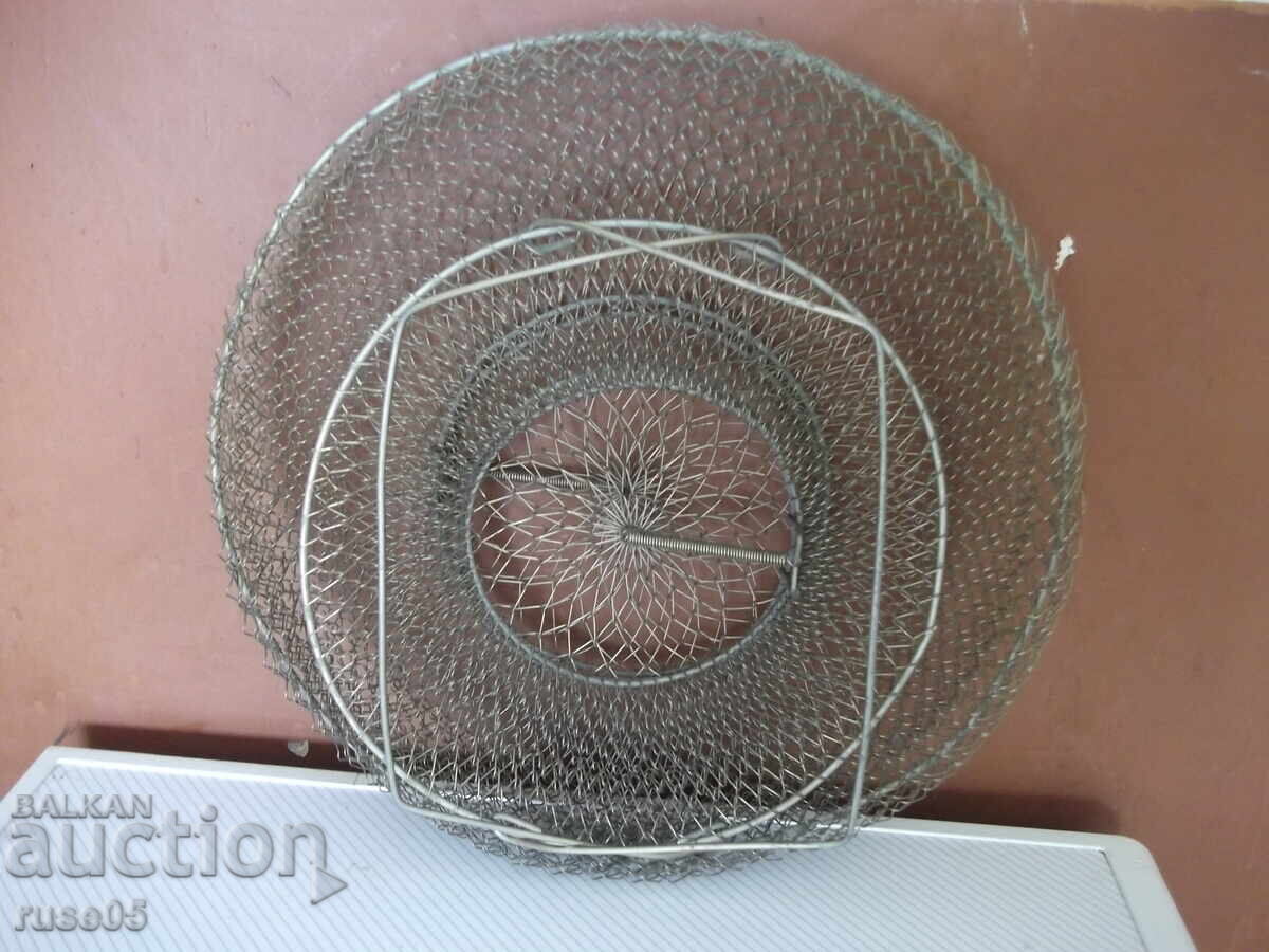 Ζιβαρνίκι πτυσσόμενο μεταλλικό ψαρευτικό καινούργιο - 7 Ζιβαρνίκι πτυσσόμενο μεταλλικό ψαρευτικό καινούργιο - 7