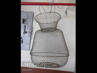 Zhivarnik pliabil metalic pescăresc nou