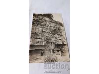 Fotografie de turiști în excursie la Mănăstirea Aladja 1930