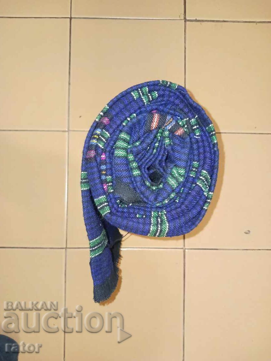 Αυθεντικές ποδιές - 5 τεμάχια ΚΑΙΝΟΥΡΓΙΑ, μάλλινο ύφασμα. Λαϊκή φορεσιά - 7